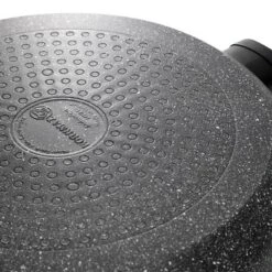 Korkmaz Ornella Nonstick Aluminum Frying Pan In Granite Black 11 Korkmaz Ornella Nonstick Aluminum Frying Pan In Granite Black -Target KitchenAid GUEST a8628b12 3610 4401 9b0f 3f04fa2eeeb2