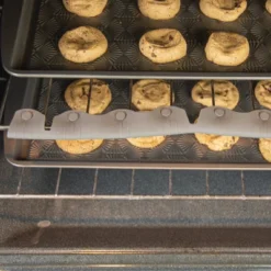 Range Kleen Oven Rack Burn Guard: Silicone Cooktop & Oven Accessory, Gray, 1 Year Warranty -Target KitchenAid GUEST a88b0468 7269 40d7 926f a961efd5bfab