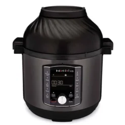 Instant Pot 8qt Pro Crisp EPC And Air Fryer: Stainless Steel, Pressure Cooker, Dishwasher-Safe, 1500W, Black -Target KitchenAid GUEST a8d32993 618c 4374 9fc7 73c86bd4e99d