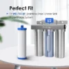 Waterdrop U2 Under Sink Ultra Filtration Water Filter, Replacement For TST-UF Ultra-Filtration Under Sink Water Filter System, 1 Pack -Target KitchenAid GUEST a8df68a3 127b 4de8 ba77 1c1a052c18c0