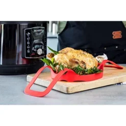 Instant Pot Official Silicone Bakeware Sling - Multi-Use, Heat-Resistant, BPA-Free, Compatible With 6-Quart And 8-Quart Cookers, Red 16 Instant Pot Official Silicone Bakeware Sling - Multi-Use, Heat-Resistant, BPA-Free, Compatible With 6-Quart And 8-Quart Cookers, Red -Target KitchenAid GUEST a8e9b1fb 48ac 467f a09b 999e3f674ecc