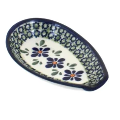 Blue Rose Polish Pottery 1015 Zaklady Small Spoon Rest 25 Blue Rose Polish Pottery 1015 Zaklady Small Spoon Rest -Target KitchenAid GUEST a90b80cb ce9b 4138 921a cd8c26cdb0ae
