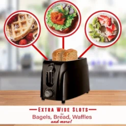 Brentwood Cool-Touch 2-Slice Toaster -Target KitchenAid GUEST a9106cfc e95f 445d 8290 1c010508494c