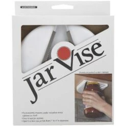 Weatherbeeta Weatherbee White Plastic Opener Jar Vise