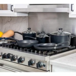 Scanpan Classic 14.25 Inch Fry Pan -Target KitchenAid GUEST a91973a3 cf3b 41a8 be9e fbc7a1b27f56