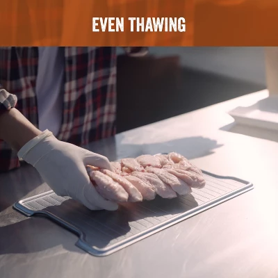 Yukon Glory Premium Grill Prep N Serve With Defrosting Tray 5 Yukon Glory Premium Grill Prep N Serve With Defrosting Tray - Image 3