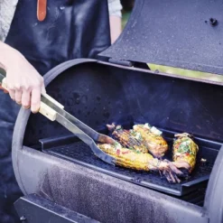 BK Cookware BBQ Roaster W/ Side Handles