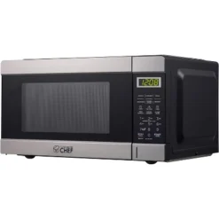 COMMERCIAL CHEF Countertop Microwave 0.9 Cu. Ft. 900W, Black And Stainless Steel 15 COMMERCIAL CHEF Countertop Microwave 0.9 Cu. Ft. 900W, Black And Stainless Steel -Target KitchenAid GUEST a94d4885 0ae2 4ecf b304 1009bd89cf78