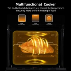 Wall Oven- 24 Inch 2.5Cu. Ft Convection Electric Oven With Multiple Cooking Functions, Touch Control, Safety Lock, 3D Heating, Stainless Steel -Target KitchenAid GUEST a96ab607 45bc 43ef aa47 d89bffab6eb4