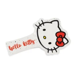 Silver Buffalo Sanrio Hello Kitty Classic Sculpted Ceramic Spoon Rest