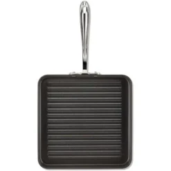 All-Clad HA1 Hard Anodized Nonstick Grill 11x11 Inch 11 All-Clad HA1 Hard Anodized Nonstick Grill 11x11 Inch -Target KitchenAid GUEST a9bd496d 2d28 4ba2 b84f 354d97d04367