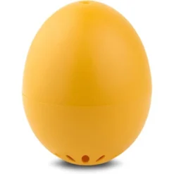 BrainStream BeepEgg Basic - Egg Timer With Musical Alerts, Plays Tunes When Eggs Reach Doneness - Works For All Egg Sizes (Orange/Yellow) -Target KitchenAid GUEST a9ca1ef9 1619 428e adf0 b8dbba921e50