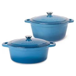 BergHOFF Neo 4Pc Cast Iron Cookware Set, 5qt. & 8qt. Dutch Ovens, Matching Lids 30 BergHOFF Neo 4Pc Cast Iron Cookware Set, 5qt. & 8qt. Dutch Ovens, Matching Lids -Target KitchenAid GUEST a9eed74a cfb4 4581 9dae 33b55cf60d78