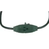 Stanley Tools 25' Stanley 3-Outlet Green Heavy Duty Outdoor Grounded Landscaping Projector Cord