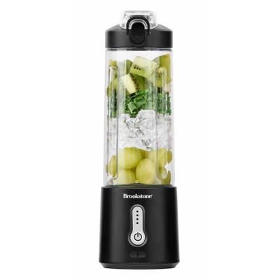 Brookstone Portable Blender 3 Brookstone Portable Blender