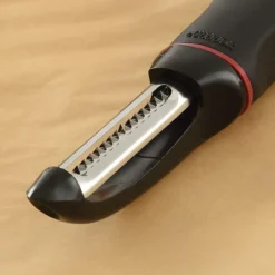 Norpro Grip-EZ Handle Stainless Steel Blade Julienne Slicer / Veggie Peeler -Target KitchenAid GUEST aa498788 f3e7 4608 93ad aaa5516168d4