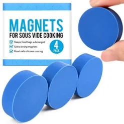Impresa [4 Pack] Sous Vide Magnets To Keep Bags Submerged And In Place -Target KitchenAid GUEST aa58eef6 e373 479e 92f5 95ceaaf96682