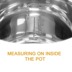 MegaChef 6 Quart Stainless Steel Electric Digital Pressure Cooker With Lid -Target KitchenAid GUEST aa608fd9 e2fa 4b7e 915c d6685d48d545