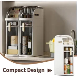 Acekool 4-Tier Slim Plastic Storage Cabinet With Drawers – Space-Saving Waterproof Organizer For Bathroom, Kitchen & Laundry 14 Acekool 4-Tier Slim Plastic Storage Cabinet With Drawers – Space-Saving Waterproof Organizer For Bathroom, Kitchen & Laundry -Target KitchenAid GUEST aa8bd3f5 04a0 45b9 b8c7 07abfc691fd2