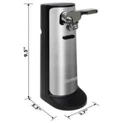 Kenmore 3-In-1 Electric Can Opener Knife Sharpener Bottle Opener: Stainless Steel, Freestanding, Silver, 2-Year Warranty 15 Kenmore 3-In-1 Electric Can Opener Knife Sharpener Bottle Opener: Stainless Steel, Freestanding, Silver, 2-Year Warranty -Target KitchenAid GUEST aa93be5c 5636 422f bde1 8ad6c141f923