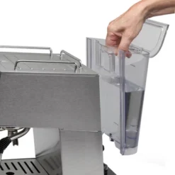 Capresso Cafe Select: Stainless Steel Espresso Maker With Frothing Wand & Removable Water Reservoir, 15 Bars Pressure 13 Capresso Cafe Select: Stainless Steel Espresso Maker With Frothing Wand & Removable Water Reservoir, 15 Bars Pressure -Target KitchenAid GUEST aabffe3c ee17 4b79 a914 1c4a18766cfa