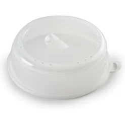 Norpro 10-Inch Microwave Splatter Cover With Steam Vents -Target KitchenAid GUEST aaca4585 6cda 4749 81e0 40c079aeb6a0