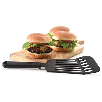 Norpro 12-Inch Heat-Resistant Nylon Jumbo Slotted Turner Spatula 4 Norpro 12-Inch Heat-Resistant Nylon Jumbo Slotted Turner Spatula - Image 2