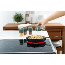 Lekue Spice Shaker With Dual Opening For Large And Small, Set Of 4 -Target KitchenAid GUEST aaf5ce5f d97f 42fe a19f 77a9882a73bc