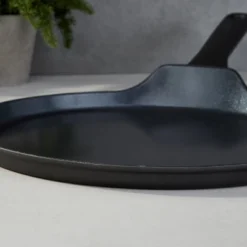 BergHOFF Helix Nonstick Ceramic Pancake Pan 11", Recycled Aluminum, Black 13 BergHOFF Helix Nonstick Ceramic Pancake Pan 11", Recycled Aluminum, Black -Target KitchenAid GUEST ab00d948 dde7 4240 ba53 070254029118
