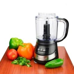 Brentwood FP-549BK 3-Cup Food Processor