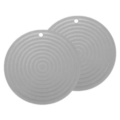 Unique Bargains Round Heat Resistant Silicone Trivet Mat With Hang Hole 2 Pcs 25 Unique Bargains Round Heat Resistant Silicone Trivet Mat With Hang Hole 2 Pcs -Target KitchenAid GUEST ab1cc403 0528 434b bccb 17b09112098b