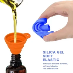 MOVSSOU Kitchen Funnel Set Of 4 Silicone Funnel Foldable Food Funnel Collapsible 12 MOVSSOU Kitchen Funnel Set Of 4 Silicone Funnel Foldable Food Funnel Collapsible -Target KitchenAid GUEST ab2b8cc6 50d3 4fe1 ae1c 81d5f556664b