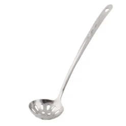 Unique Bargains Kitchenware Stainless Steel Strainer Perforated Ladle Spoon 2.4'' Dia 7 Unique Bargains Kitchenware Stainless Steel Strainer Perforated Ladle Spoon 2.4'' Dia -Target KitchenAid GUEST ab76bb9b da51 4a8b 8516 1d497631b0be