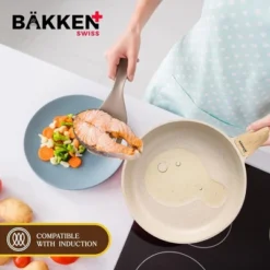 Bakken- Swiss 14-Piece Kitchen Cookware Set -Target KitchenAid GUEST ab7daadb e6d4 483a a91f bc16ada08148