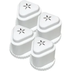 Nispira Water Pitcher Filter Replacement For Epic Pure, Seychelle, Aquagear Dispenser 150 Gallon. 4 Packs -Target KitchenAid GUEST aba702d1 d4d2 4d27 b617 d185a7dc20d7