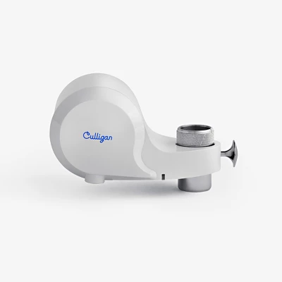 Culligan Faucet Mount White 7 Culligan Faucet Mount White - Image 5