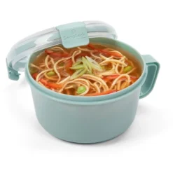 Progressive Snap-Lock Noodles To Go Microwave Noodle Bowl, Assorted Colors -Target KitchenAid GUEST ac259c72 b5c1 4f7a a63e 50ddd3b52200