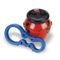 Better Houseware Adjustable Rubber Nonslip Jar Gripper In Blue -Target KitchenAid GUEST ac317f70 876a 4a06 b59b 3aae8be9208f