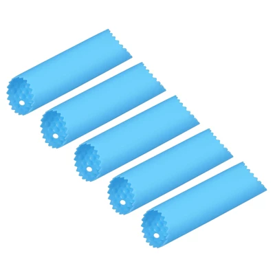 Unique Bargains Kitchen Non-Slip Flexible Silicone Garlic Cloves Skin Remover Peeler 5 Pcs 10 Unique Bargains Kitchen Non-Slip Flexible Silicone Garlic Cloves Skin Remover Peeler 5 Pcs - Image 8