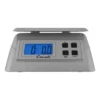 Escali Alimento Digital Scale: Stainless Steel Kitchen & Food Scale, Backlit Display, 13lb Capacity, Battery Included