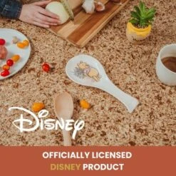 Silver Buffalo Disney Winnie The Pooh Floral Ceramic Spoon Rest Holder -Target KitchenAid GUEST ac64e20c 6b39 4f67 aee4 5500af4b5e99