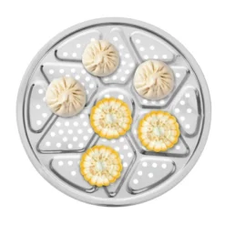 Unique Bargains Pot Pressure Cookware Thicken Stainless Steel Steamer Rack 9 Unique Bargains Pot Pressure Cookware Thicken Stainless Steel Steamer Rack -Target KitchenAid GUEST ac6c9218 a764 4dff a0e4 0d2aabd9a5a7