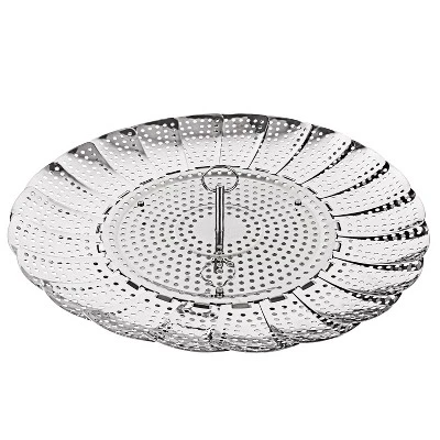 BergHOFF 10" Stainless Steel Steamer Basket 12 BergHOFF 10" Stainless Steel Steamer Basket - Image 10