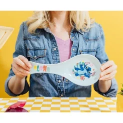 Silver Buffalo Disney Lilo & Stitch "Aloha" Ceramic Spoon Rest -Target KitchenAid GUEST acb836ea 426a 4a6e a013 94bbb840ce07