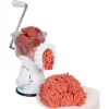 CucinaPro Manual Meat Grinder - Mincer W 2 Stainless Steel Plates, Sausage Attachment, Press, Heavy Duty Suction Base And Dishwasher Safe Design 1 CucinaPro Manual Meat Grinder - Mincer W 2 Stainless Steel Plates, Sausage Attachment, Press, Heavy Duty Suction Base And Dishwasher Safe Design -Target KitchenAid GUEST ad55865b de3f 425a 9110 b8cf68e9ee84
