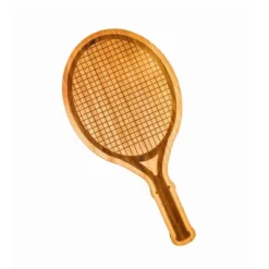 Slickblue Pine Wood Tennis Racket Serving Board, 18"x9", Unique Gift For Tennis Lovers & Sports Enthusiasts 7 Slickblue Pine Wood Tennis Racket Serving Board, 18"x9", Unique Gift For Tennis Lovers & Sports Enthusiasts -Target KitchenAid GUEST ad61ed68 53be 49b2 90ca e52a97c213cc