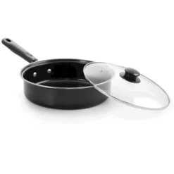 Chery Life 7-Piece Carbon Steel Cookware Set With Glass Lids -Target KitchenAid GUEST ad6d46b6 7bec 49ed a9f8 c00f562b72fd