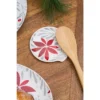 C&F Home Poinsettia Christmas Spoon Rest 2 C&F Home Poinsettia Christmas Spoon Rest -Target KitchenAid GUEST ad75a1ec db64 4698 a8db b595cd289ae4