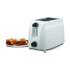 Brentwood 2 Slice Cool Touch Toaster In White -Target KitchenAid GUEST ad82a1a6 8268 4247 8257 a33f190e4cf1