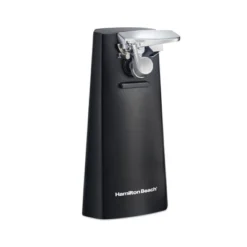Hamilton Beach Black Can Opener 76702: Electric Freestanding Kitchen Tool, 1 Year Warranty, Spot Clean, 9" Height -Target KitchenAid GUEST ad897354 1bcd 4dd0 a963 35d56462c901